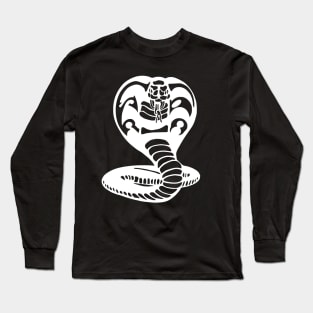 Cobra Kai - Logo Long Sleeve T-Shirt